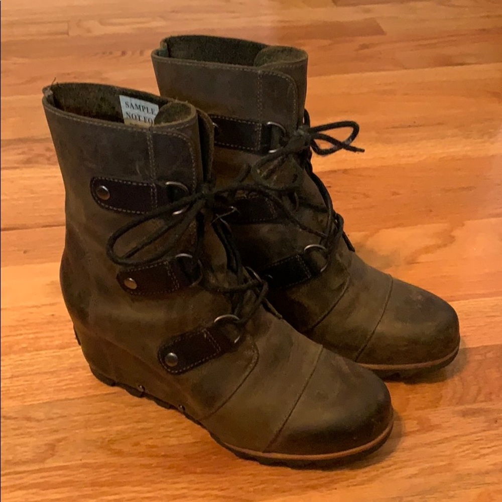 Sorel boots